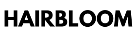 Hairbloom store logo
