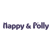 Happyandpolly store logo