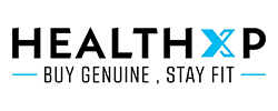 HealthXP store logo