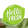 HelloFresh store logo