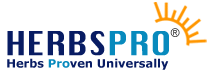 Herbspro store logo