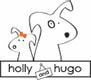 Holly and Hugo store logo