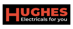 Hughes store logo