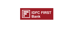 IDFC First Bank Credit Card store logo
