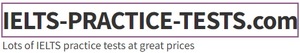 Ielts Practice Tests - US store logo