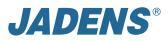 JADENS store logo