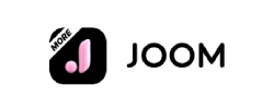 Joom store logo