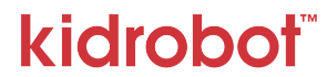 Kidrobot store logo
