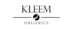 Kleem Organics - US store logo