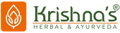 Krishna Ayurveda store logo