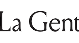 La Gent store logo