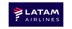 LATAM Airlines store logo