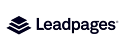 Leadpages store logo
