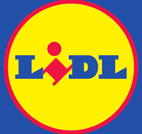Lidl CZ store logo