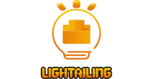 Lightailing store logo