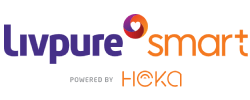 Livpure Smart store logo