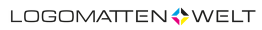 Logo-matten store logo