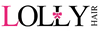 lollyhair.com store logo