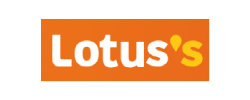 Lotus - MY coupons and cashback