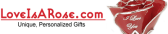 Loveisarose store logo