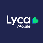 Lyca Mobile Ireland store logo