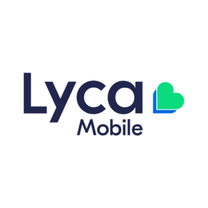 Lycamobile IT store logo