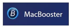 Macboost store logo