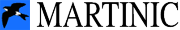 Martinic Audio store logo