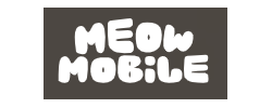 Meow Mobile store logo