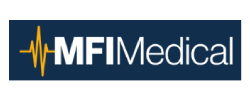 Mfimedical store logo
