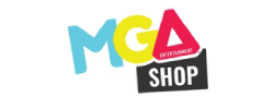 MGA Shop store logo