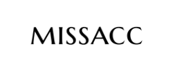 Missacc store logo
