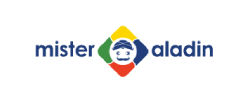 Mister Aladin store logo