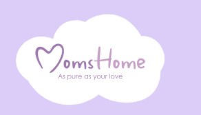 Moms Home store logo