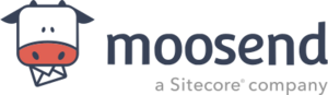 Moosend store logo