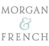 Morgan & French store logo