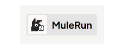 MuleRun store logo