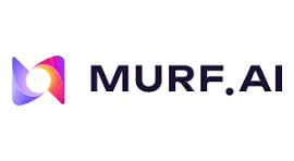 Murf AI store logo