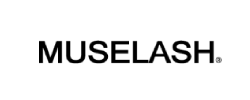 Muselash store logo