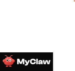 Myclaw store logo