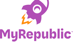 Myrepublic store logo