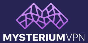 Mysterium VPN store logo