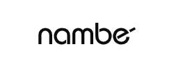 Nambe store logo