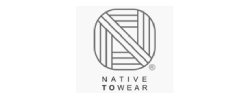 Nativetowear store logo