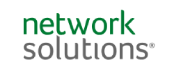 Network Solutions store logo
