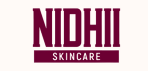 Nidhii Skincare store logo