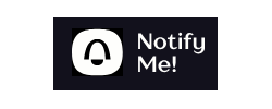 Notify Me store logo
