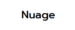 Nuage store logo