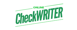 Online Check Writer - US store logo
