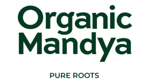 Organic Mandya store logo